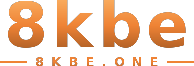 8kbe logo